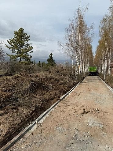 usman stroy: Асфальтирование и благоустройство территорий под ключ - — 4