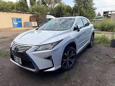 radiator: Lexus RX: 2018 г., 4.5 л, Гибрид, Кроссовер — 1