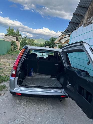 хонда срв 2007 цена: Honda CR-V: 2004 г., 2 л, Автомат, Бензин, Универсал — 5