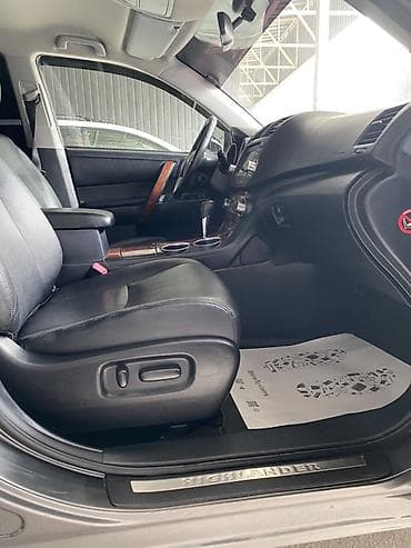 Унаа: Toyota Highlander: 2011 г., 3.5 л, Автомат, Бензин, Кроссовер — 3