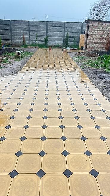 Евробрусчатка, Астана, Мраморная, Литая, Новый