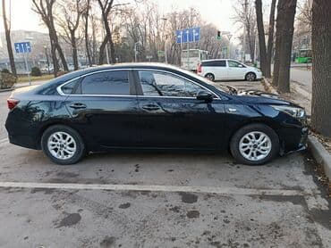 авто из кореи в наличии в бишкеке: Kia Ceed: 2018 г., 1.6 л, Автомат, Бензиновая, Хэтчбэк — 5