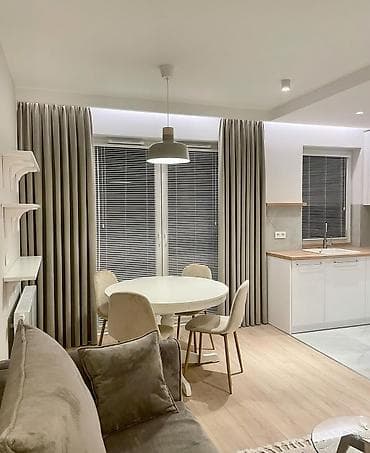 жалюзи на окнах: Горизонтальные жалюзи на окна - Тип: классические горизонтальные — 6