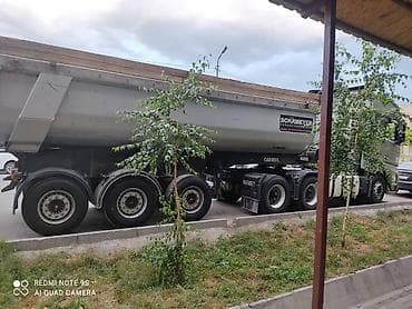 krone sd: Тягач, 2020 г., Самосвал — 6