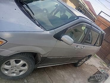 honda mobilo: Mazda MPV: 1999 г., 2.5 л, Автомат, Бензин, Минивэн — 6