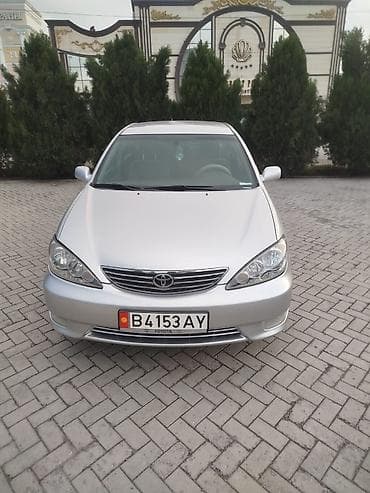 corolla runx: Toyota Camry: 2004 г., 2.4 л, Автомат, Бензин, Седан — 8