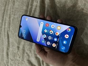 poco купить: Poco C85, Б/у, 256 ГБ, цвет - Черный, 2 SIM — 3