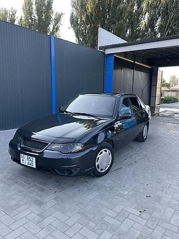 все для авто: Daewoo Nexia: 2010 г., 1.5 л, Механика, Бензин, Седан — 2