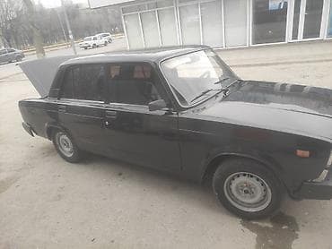 разбитые фары: ВАЗ (ЛАДА) 2107: 2011 г., Седан — 3