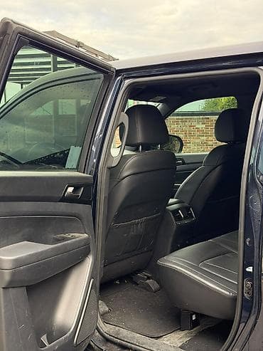 пикап рекстан: Ssangyong Rexton Sports: 2020 г., 2.2 л, Автомат, Дизель, Пикап — 5