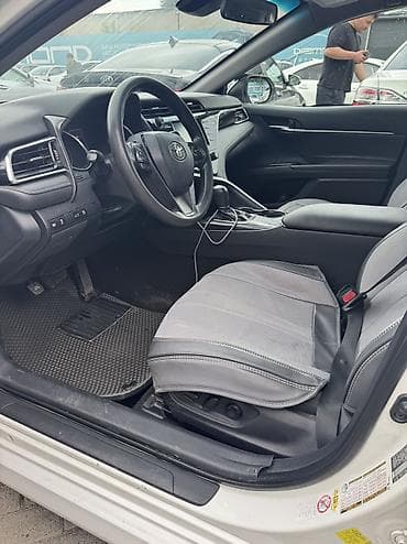 тойота камри 55 капот: Toyota Camry: 2017 г., 2.5 л, Автомат, Бензин, Седан — 6