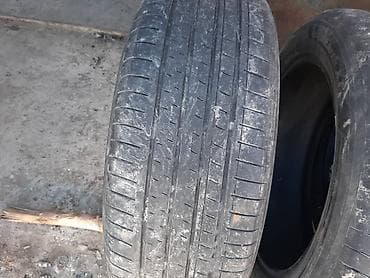 sprinter cdi: Шины 235 / 55 / R 20, Лето, Б/у, Комплект, Легковые, Япония, Yokohama — 3