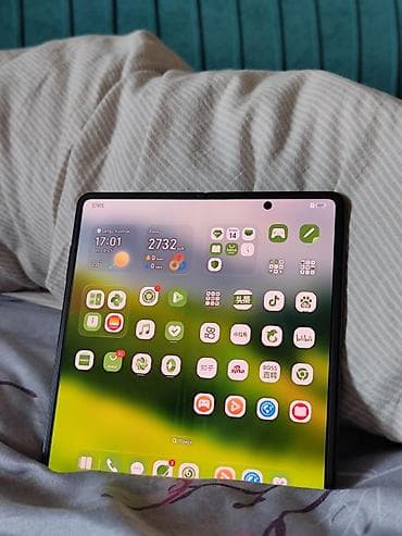tab 8: Honor Magic V, Новый, 512 ГБ, цвет - Серый, 2 SIM — 6