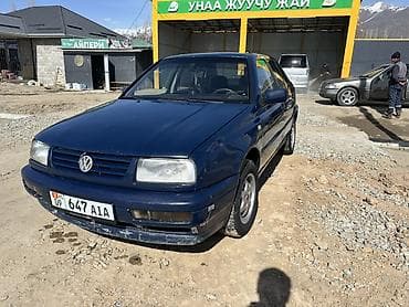 продажа авто чери тигго: Volkswagen Vento: 1993 г., 1.8 л, Ручные, Бензин, Седан — 4