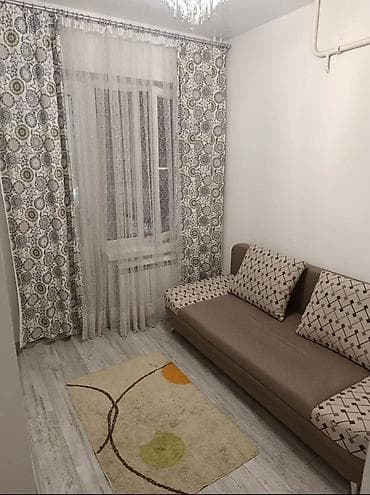 Батирлер: 3 бөлмө, 70 м², 105-серия, 1 кабат, Евроремонт — 7
