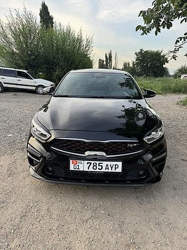 Унаа сатуу: Kia K3: 2020 г., 1.6 л, Автомат, Бензин, Хетчбек — 2