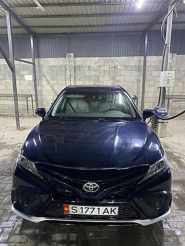highlander 2012: Toyota Camry: 2019 г., 2.5 л, Автомат, Бензин, Седан — 3