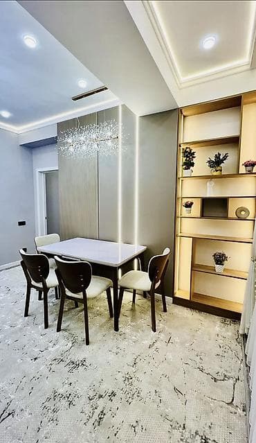 Продажа квартир: 3 комнаты, 83 м², Элитка, 9 этаж, Дизайнерский ремонт — 1