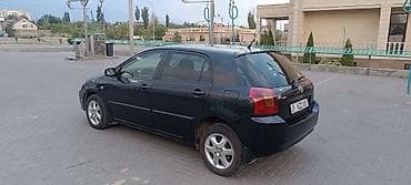 toyota corolla 2003: Toyota Corolla: 2003 г., 1.6 л, Автомат, Бензин, Хэтчбэк — 3