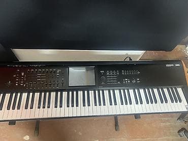 ямаха корг: Korg Kronos – профессиональная рабочая станция/синтезатор - — 2