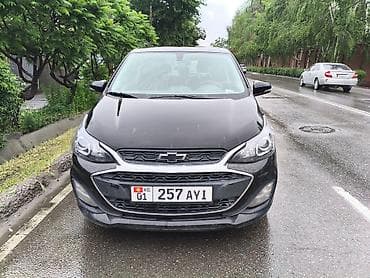 spark 2: Сдаю Chevrolet, На месяц, Без водителя, | Залог — 1