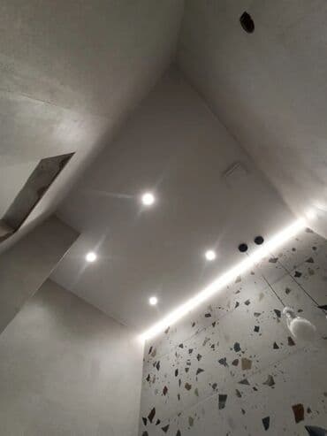 армстронг потолок цена за м2 бишкек: Монтаж потолков, Монтаж потолочных плинтусов | Многоуровневый | Багет Больше 6 лет опыта — 4