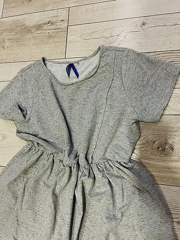 tech flis: Мужская толстовка, M, Zara, Б/у, цвет - Фиолетовый, Самовывоз — 9