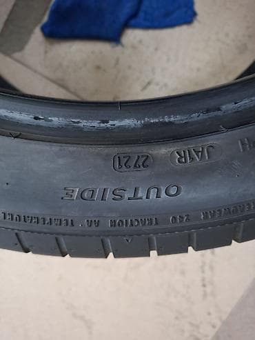 шины goodyear б у: Шины 295 / 40 / R 22, Лето, Б/у, Комплект, Легковые, Германия, GoodYear — 5