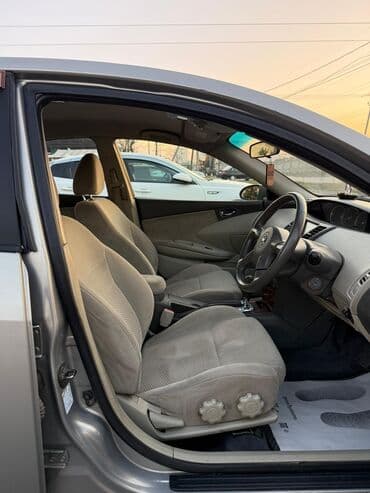 оригинальные штампованные диски опель: Nissan Primera: 2003 г., 2 л, Автомат, Бензиновая, Седан — 7