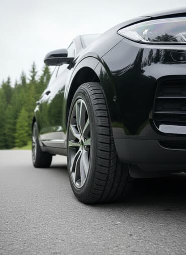 донголок портерге: Шиналар 245 / 45 / R 19, Кыш, Комплект, Жеңил унаалар, Жапония, Yokohama — 1