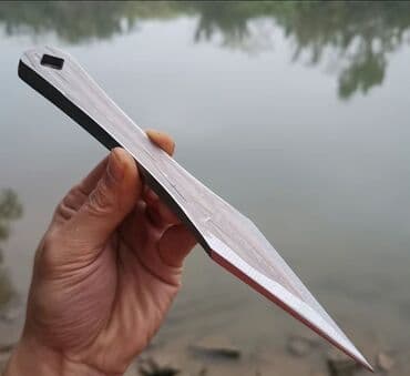 cs go: Метательные ножи и топоры для тренировки метания Комплект — 1