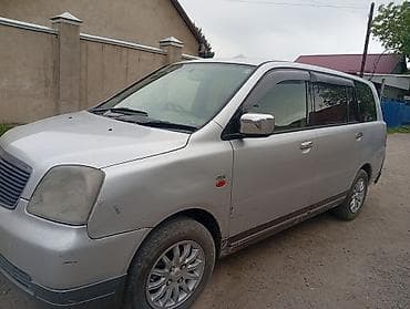 сди 2 7: Mitsubishi Dion: 2000 г., 2 л, Бензин, Минивэн — 5
