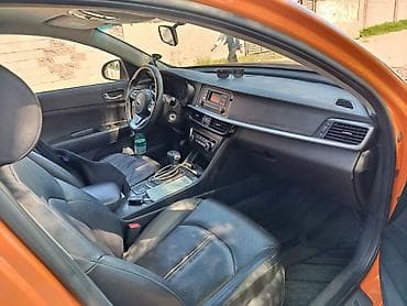 ки ка 5: Kia K5: 2019 г., Седан — 5