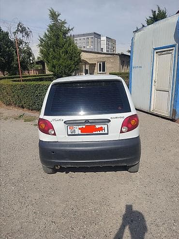 выкуп матис: Daewoo Matiz: 2004 г., Механика, Бензин, Хэтчбэк — 5