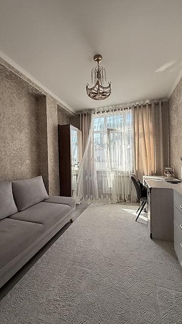 flat osh: 3 комнаты, 82 м², Элитка, 6 этаж, Евроремонт — 6
