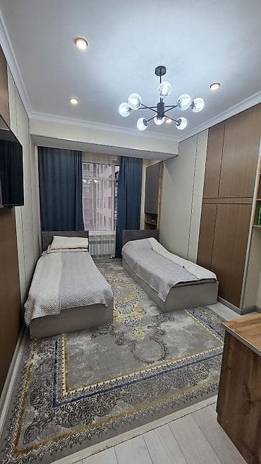 Квартиры: 3 комнаты, 88 м², Индивидуалка, 8 этаж — 4