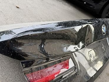 e30 е30: Крышка багажника BMW, 2021 г., Б/у, Оригинал — 2