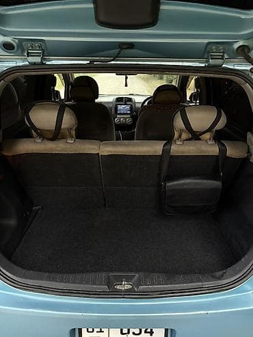 Продажа авто: Toyota Passo: 2004 г., 1 л, Автомат, Бензин, Хэтчбэк — 9