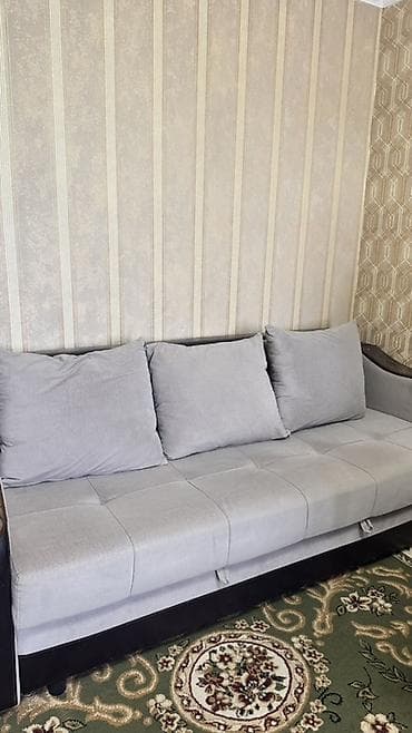 Прямой диван