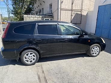 хонда стрим разбор: Honda Stream: 2001 г., 2 л, Автомат, Бензин, Минивэн — 2