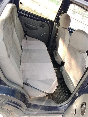 daewoo matiz 2005: Daewoo Matiz: 2007 г., 0.8 л, Механика, Хэтчбэк — 5