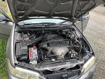 ключ аккорд: Honda Accord: 2002 г., 2 л, Автомат, Бензин, Седан — 9