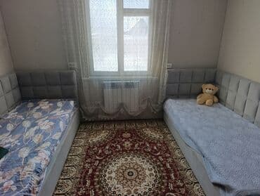 дом комсомольское: Үй, 75 м², 5 бөлмө, Менчик ээси, Косметикалык оңдоо — 8