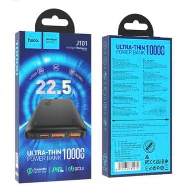 зарядные устройства для телефонов raspberry pi: Mobi Center/Моби центр. Внешний аккумулятор с быстрой зарядкой Hoco — 2