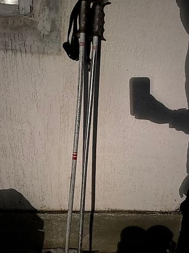 Охота и рыбалка: С креплениями, Б/у — 6