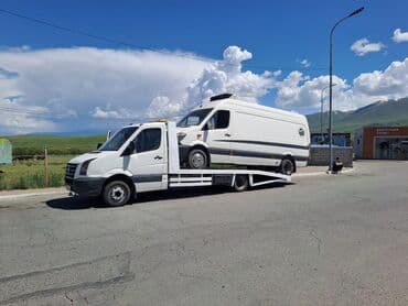 Реклама, печать: С лебедкой, С манипулятором, Со сдвижной платформой — 1