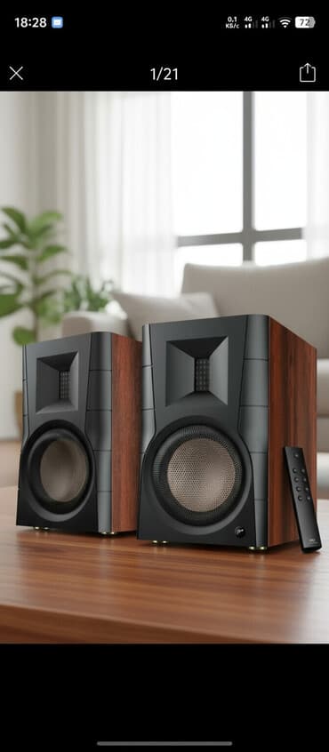 акустические системы maxxter: Продам активную Акустическую систему HiVi Svan D300. Новая только — 1