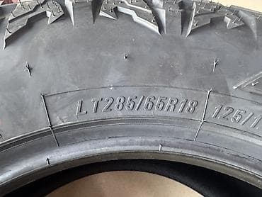 maxxis: Шины 285 / 65 / R 18, Всесезонная, Новый, Комплект, Внедорожные (АТ/МТ), Китай, Maxxis — 3