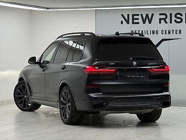 bme e39: BMW X7: 2021 г., Бензин, Внедорожник — 5