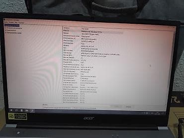 Техника и электроника: Acer Aspire Lite AL15-41 — тонкий 15.6" ноутбук с полноразмерной — 4